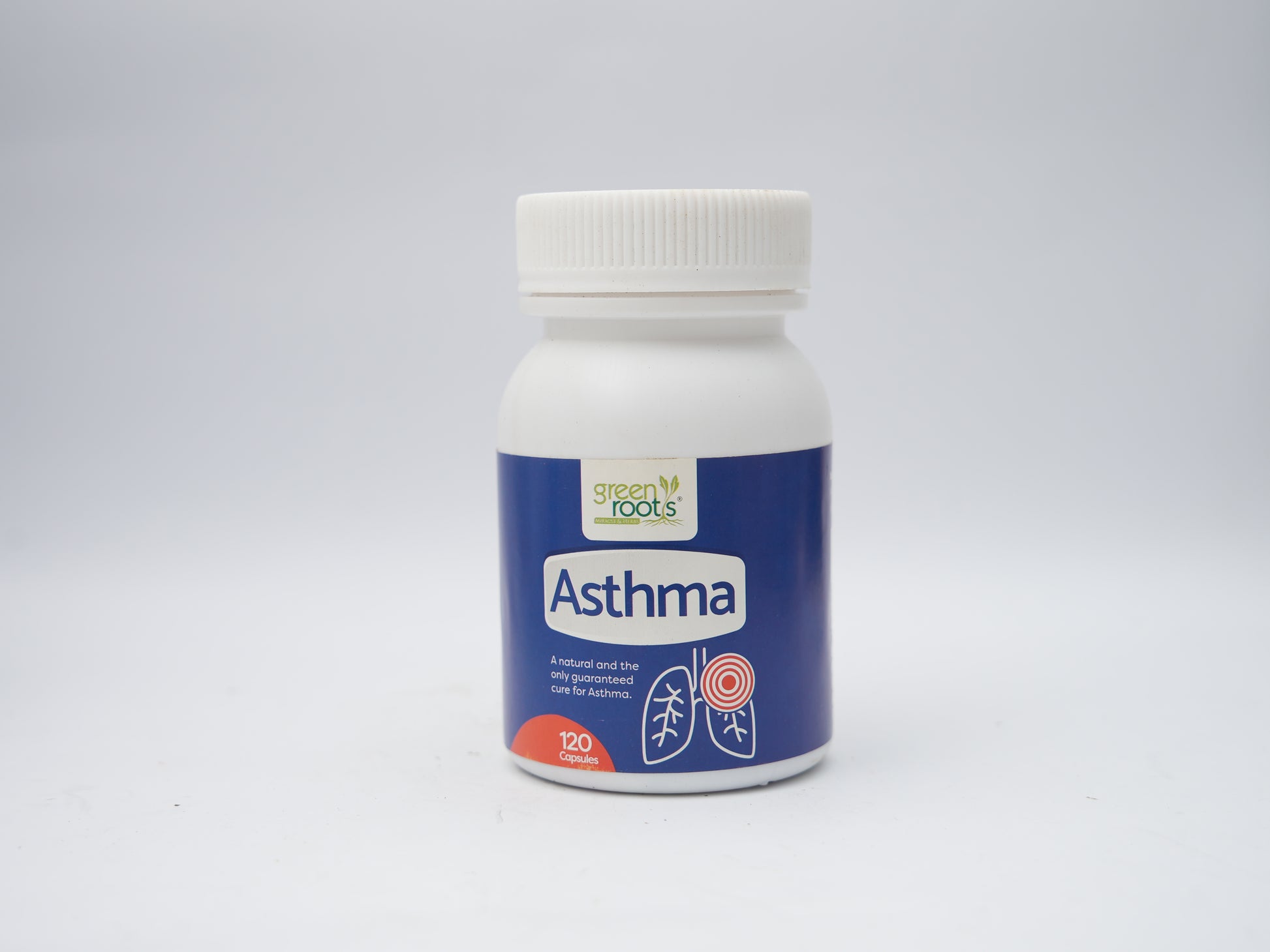 Asthma Capsule
