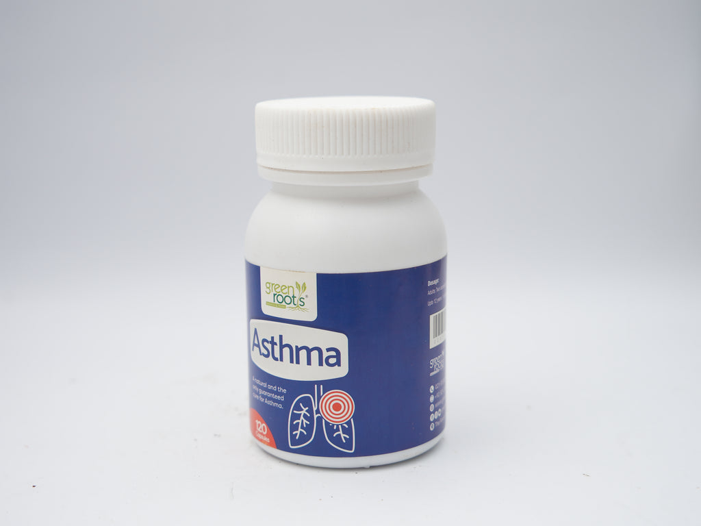 Asthma Capsule