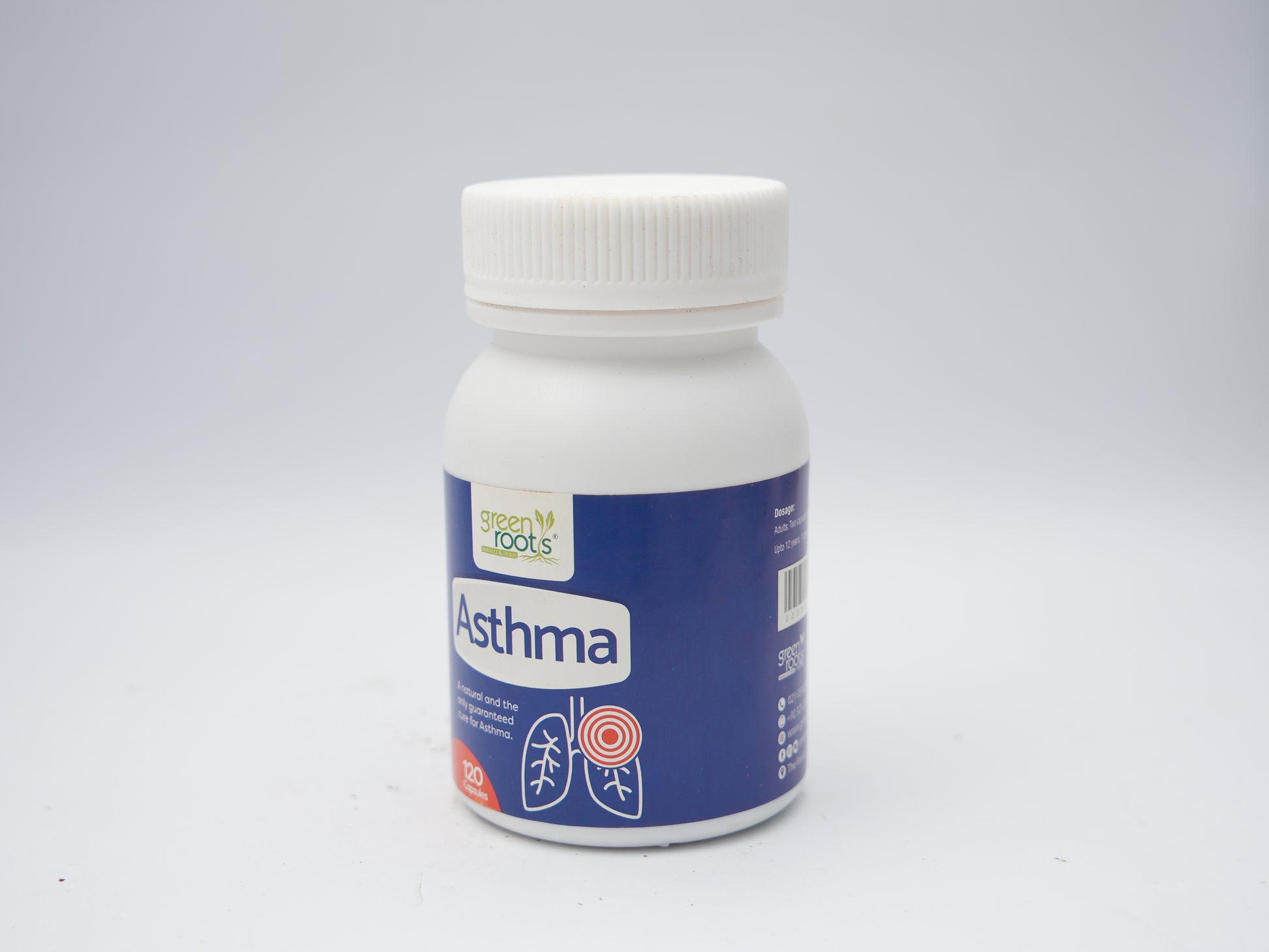Asthma Capsule
