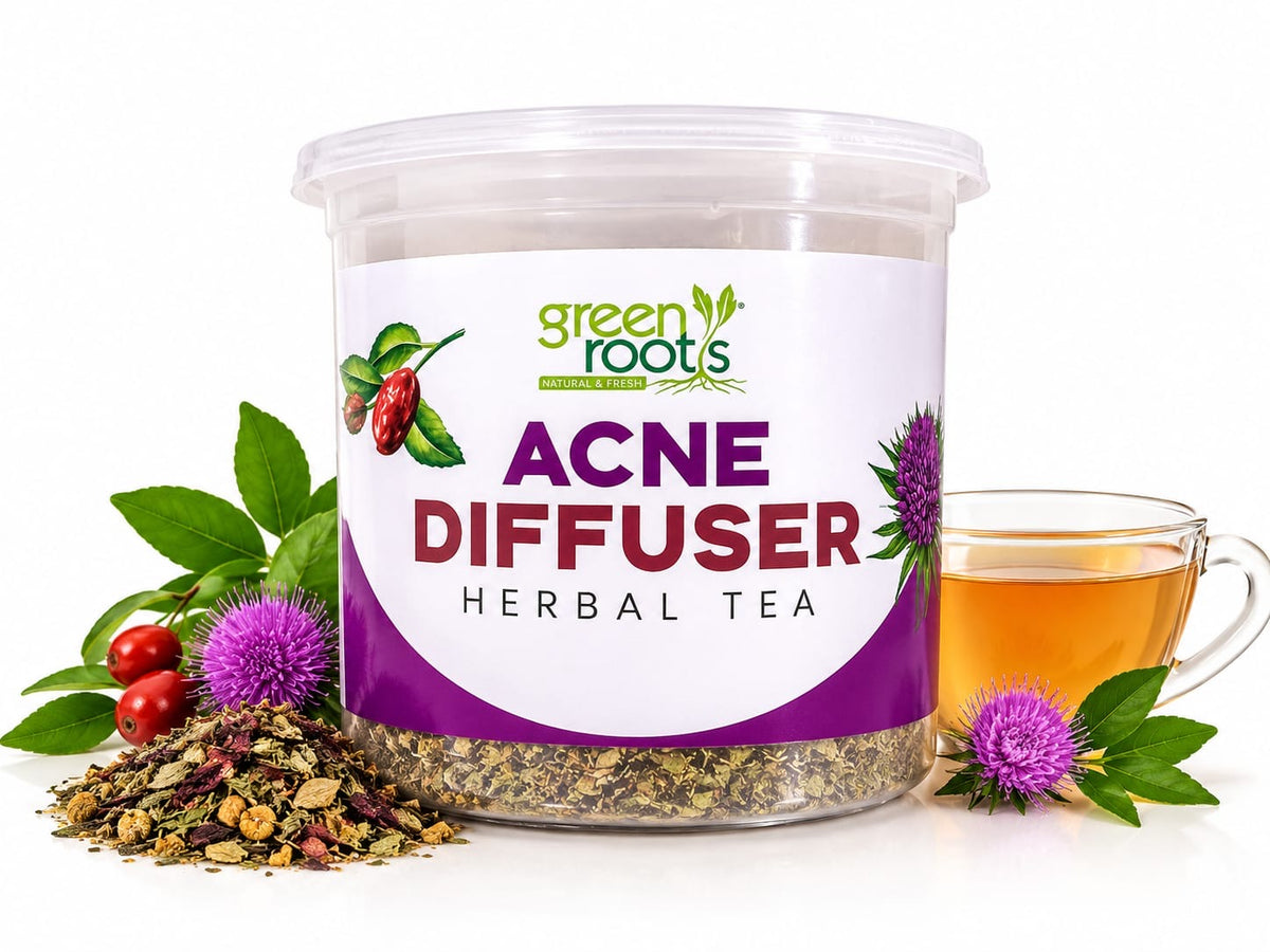 Acne Diffuser (Herbal Tea)