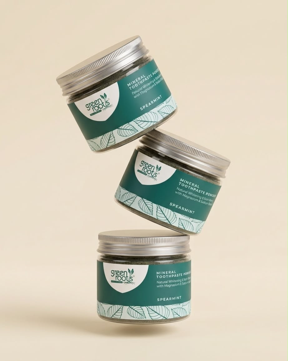 Mineral Toothpaste Powder