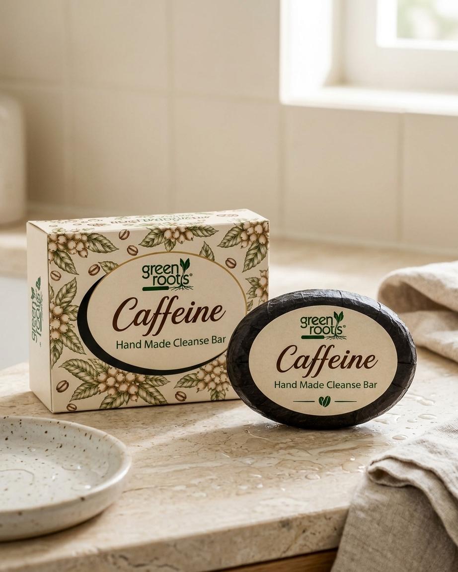 Caffeine Soap