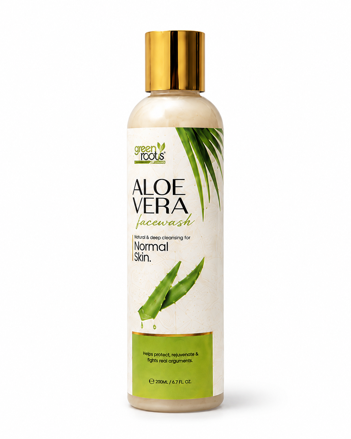 Aloe Vera Face Wash
