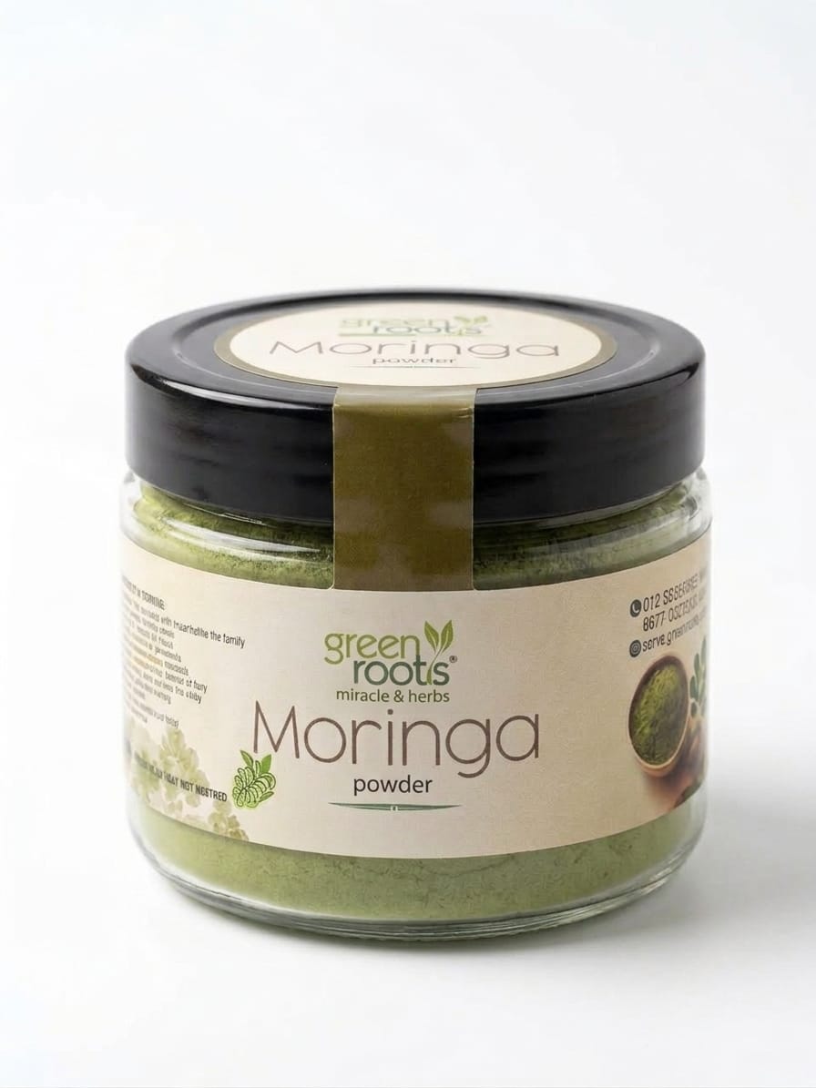 Moringa Powder (Suhanjna)