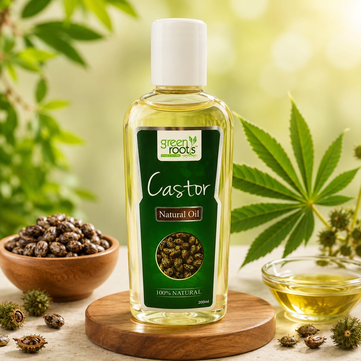 Castor Oil