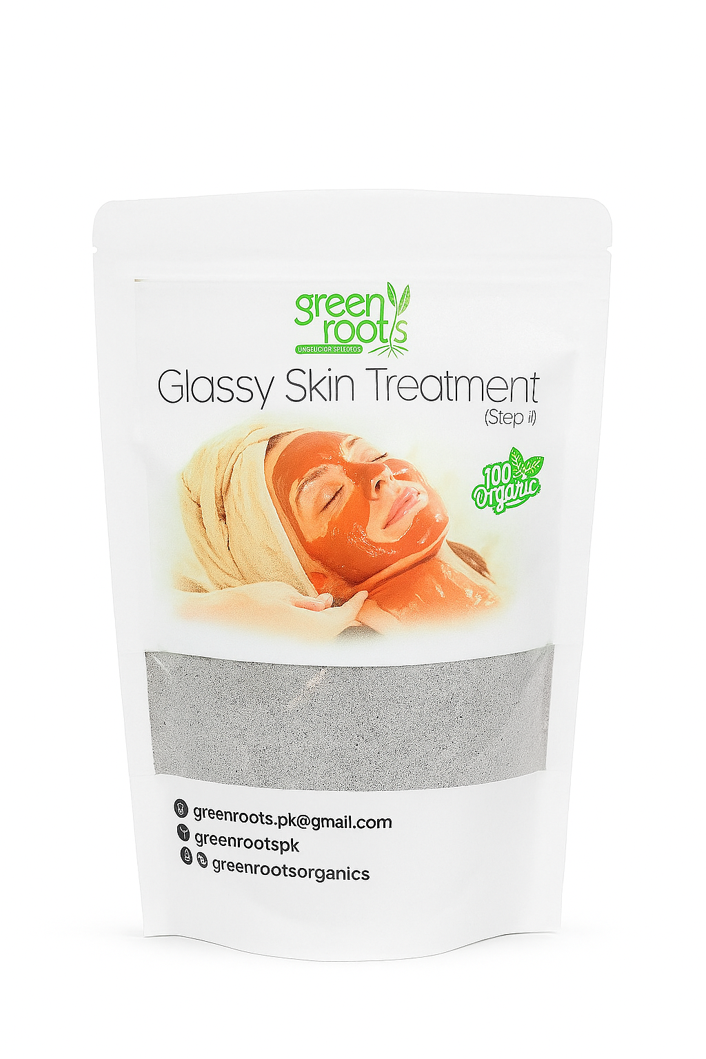 Glassy Skin Treatment