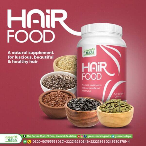 Hair Food