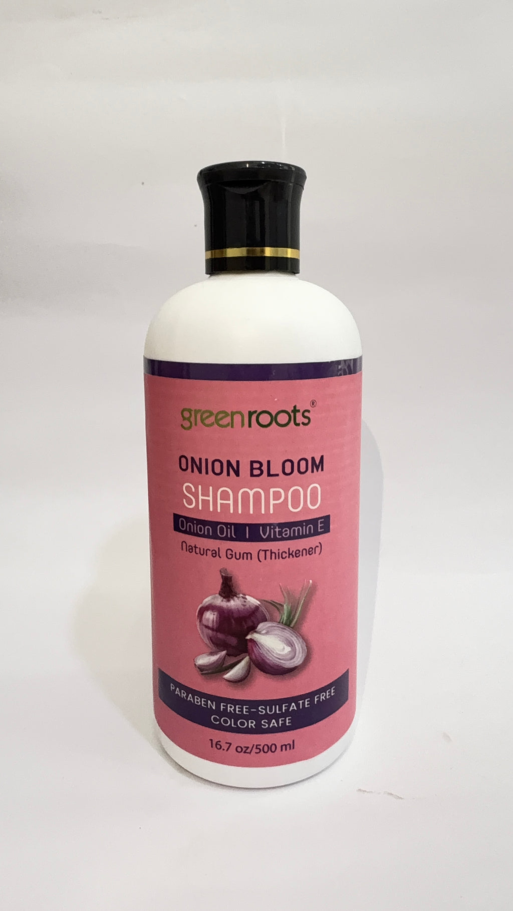 Onion Bloom Shampoo