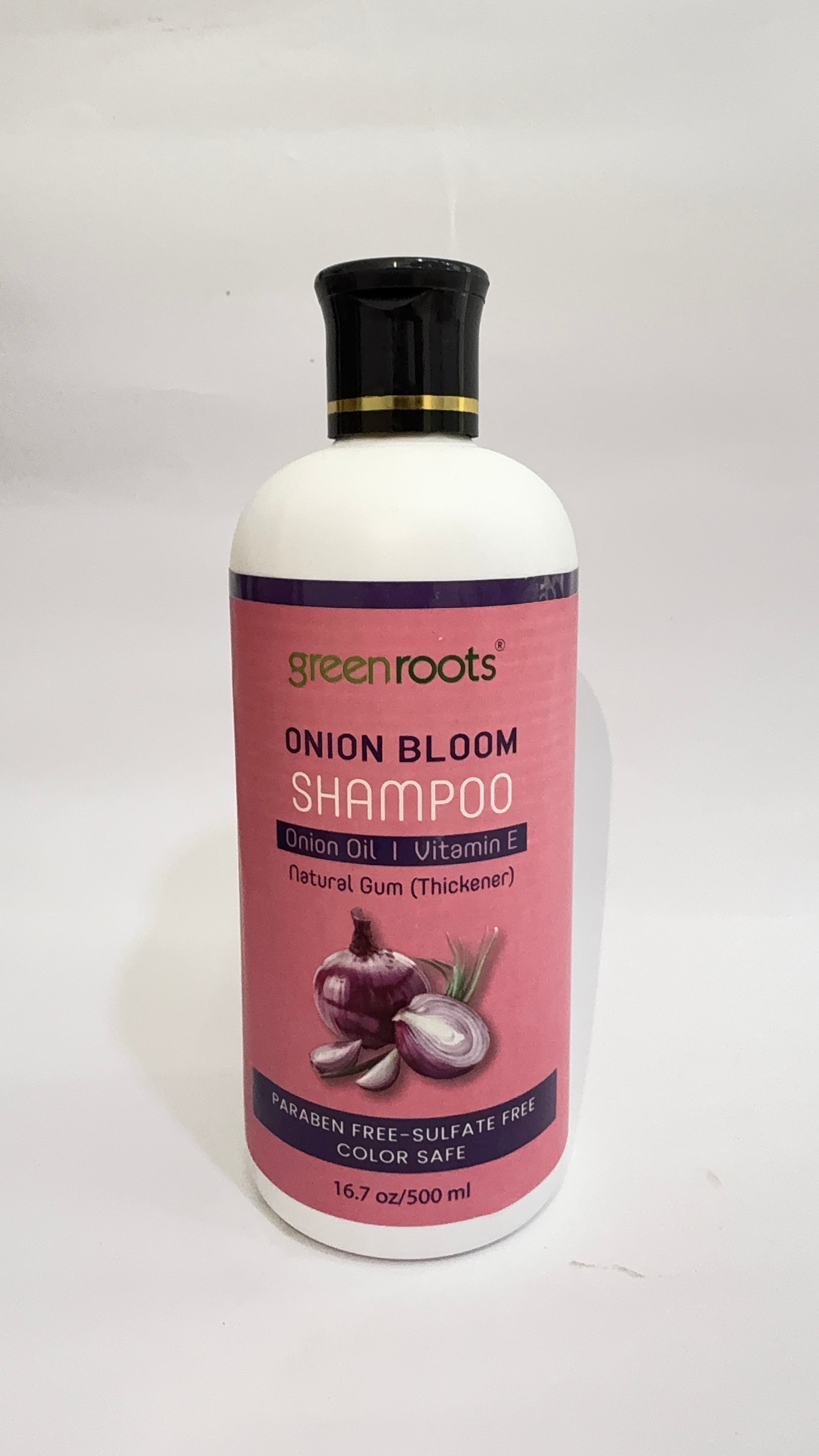Onion Bloom Shampoo