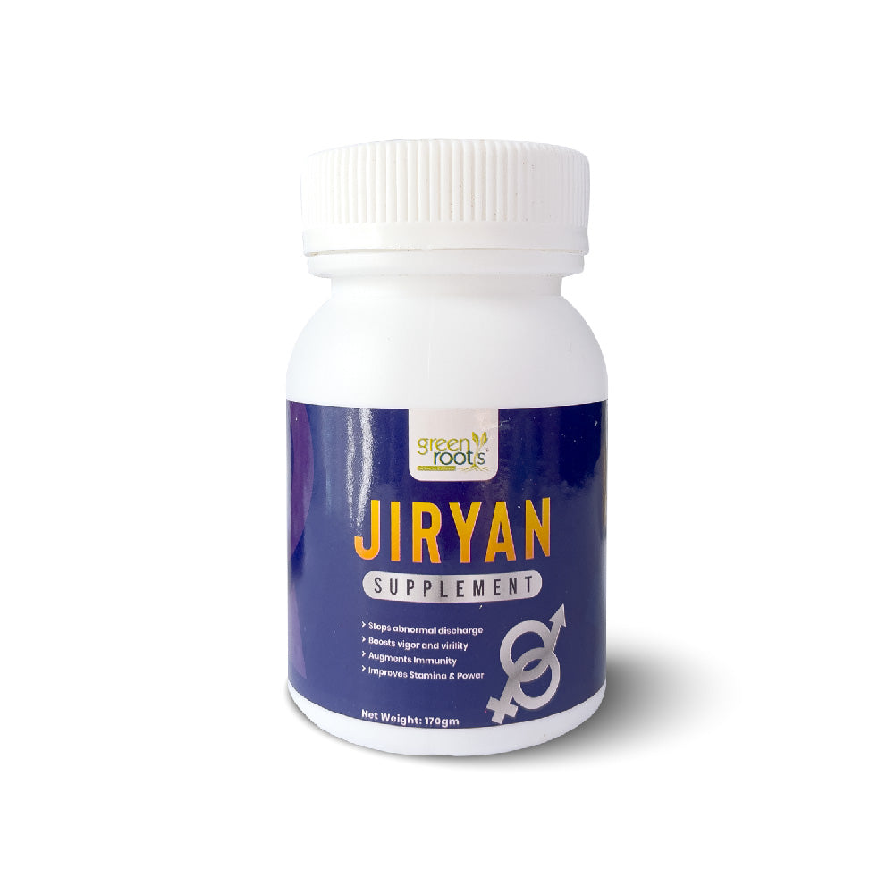 Jiryaan Supplement