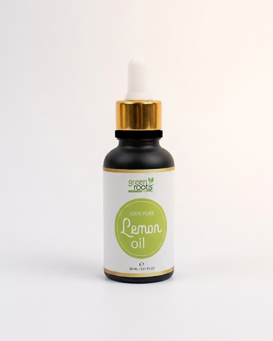 Lemon Oil