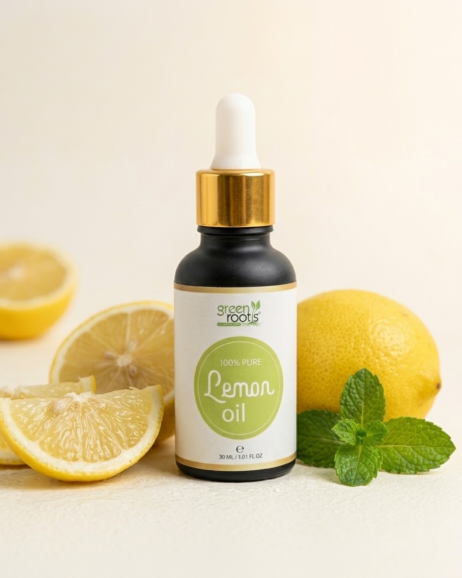 Lemon Oil