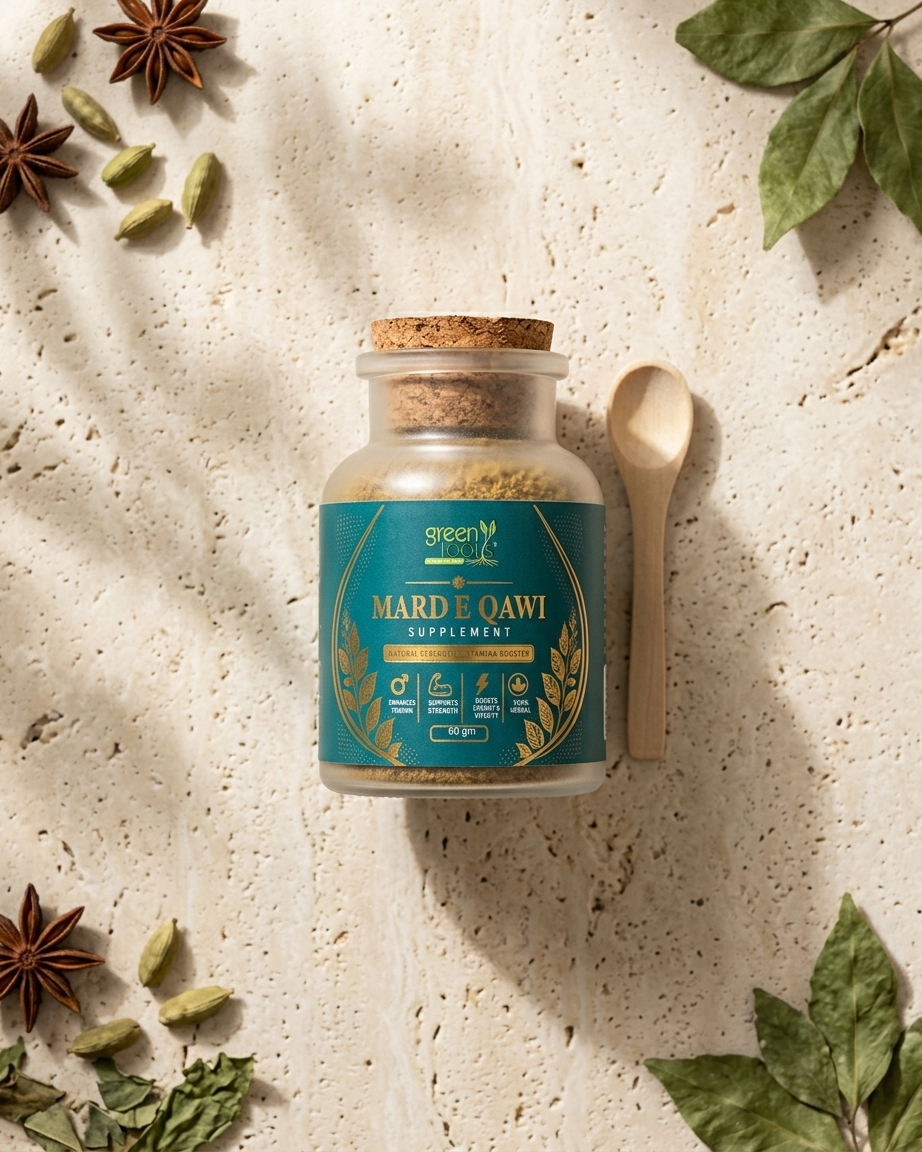 Mard E Qawi Food Supplement