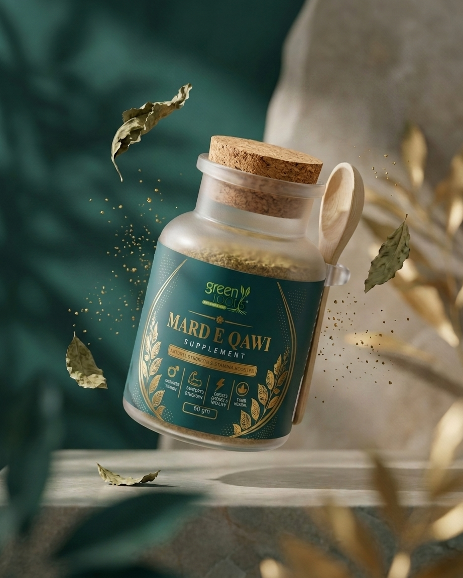 Mard E Qawi Food Supplement