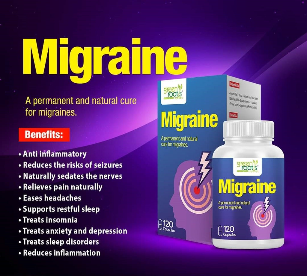 Migraine Capsule
