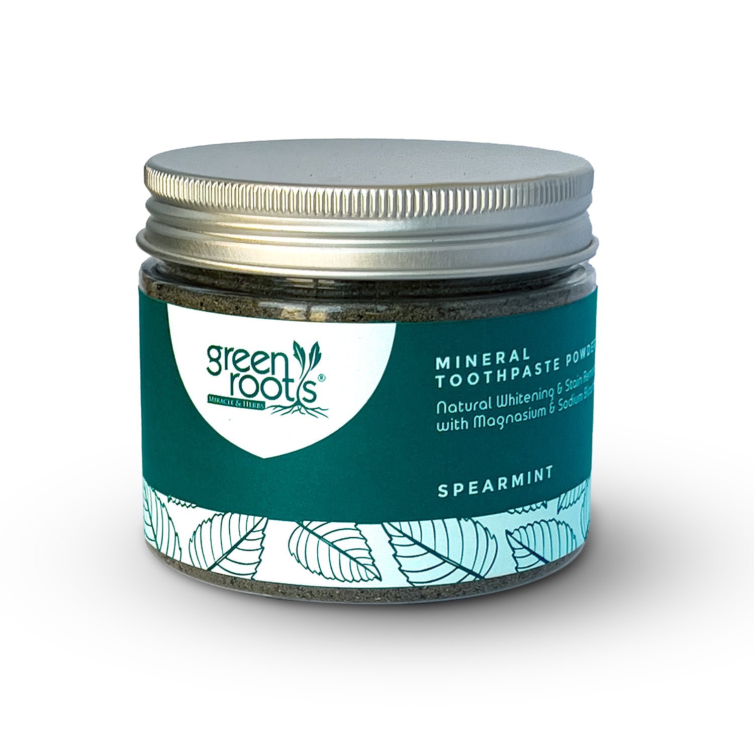 Mineral Toothpaste Powder