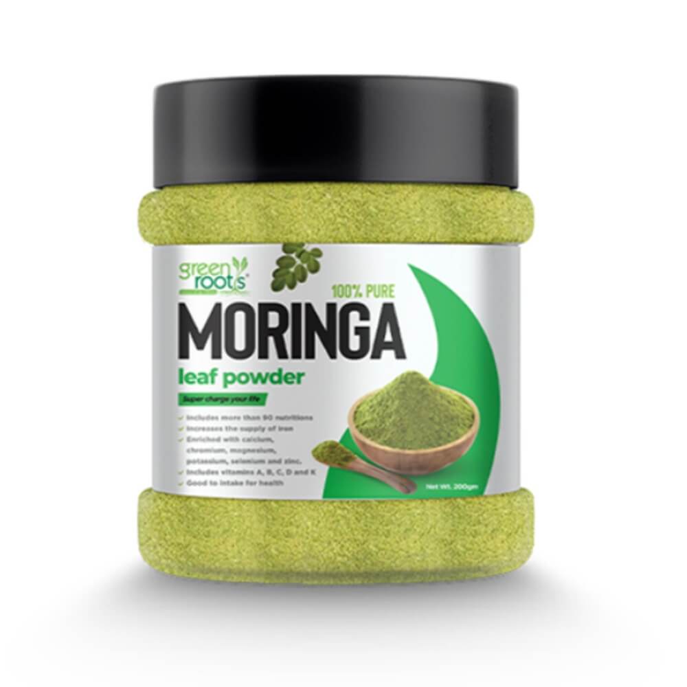 Moringa Powder (Suhanjna)