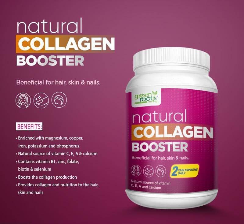 Natural Collagen Booster