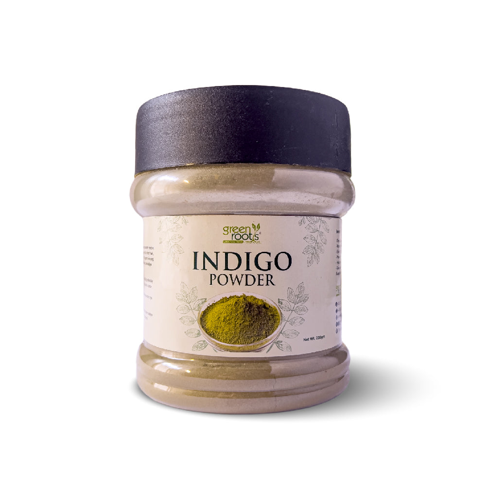Indigo Powder