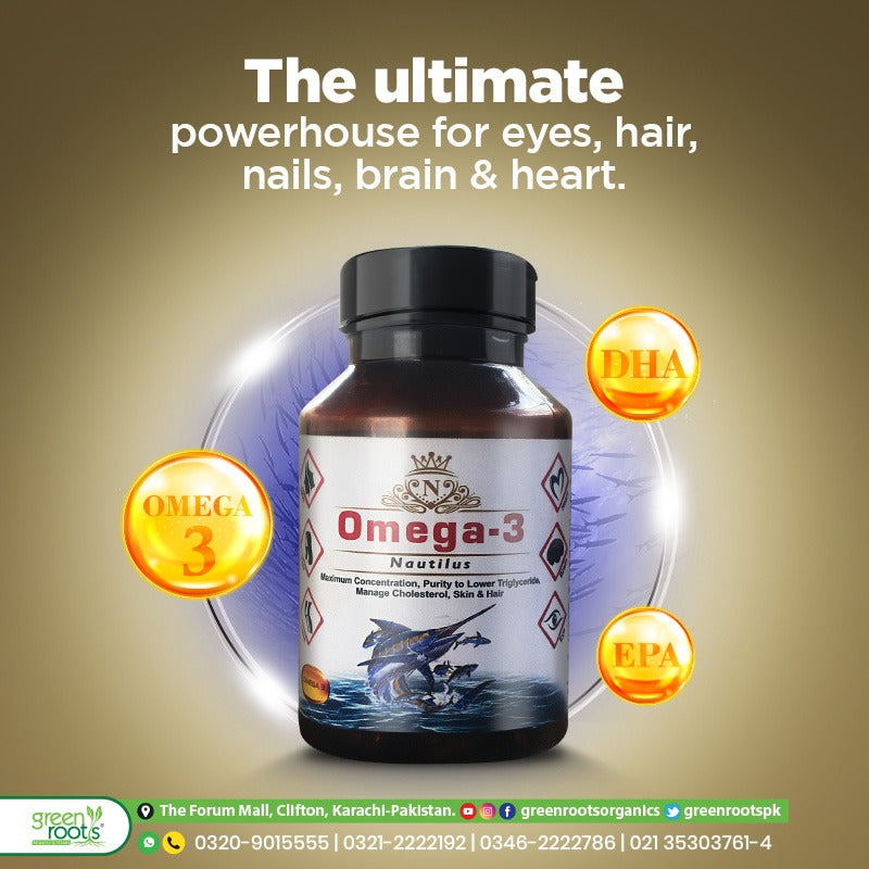 Omega 3