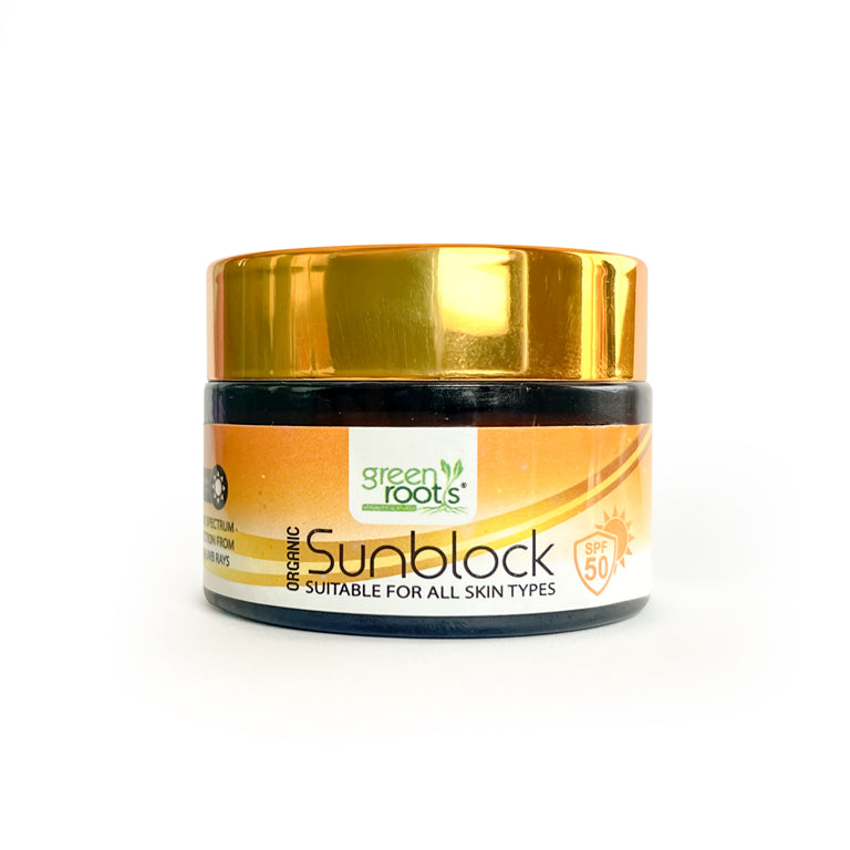 Organic Sun Block
