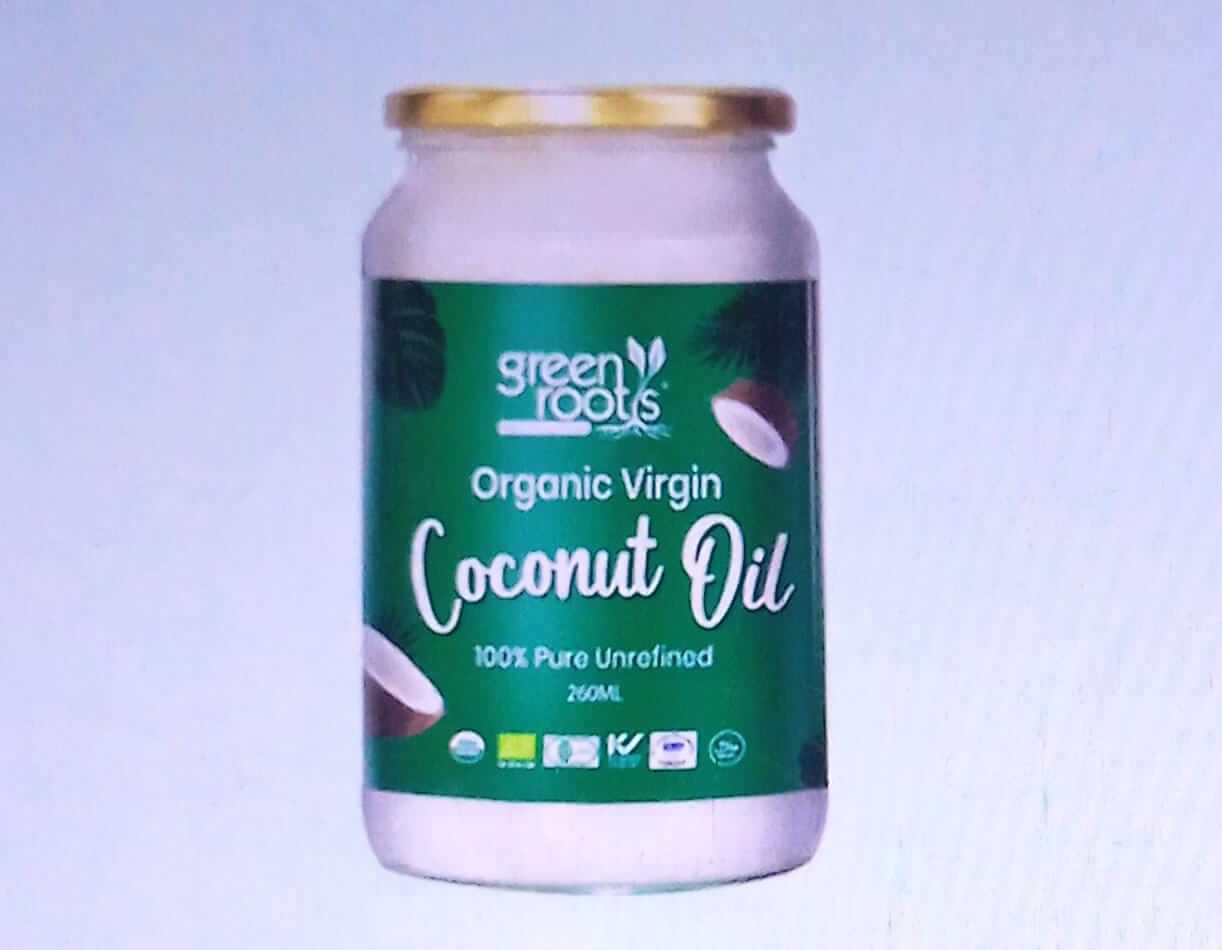 Organic Virgin Coconut Oil