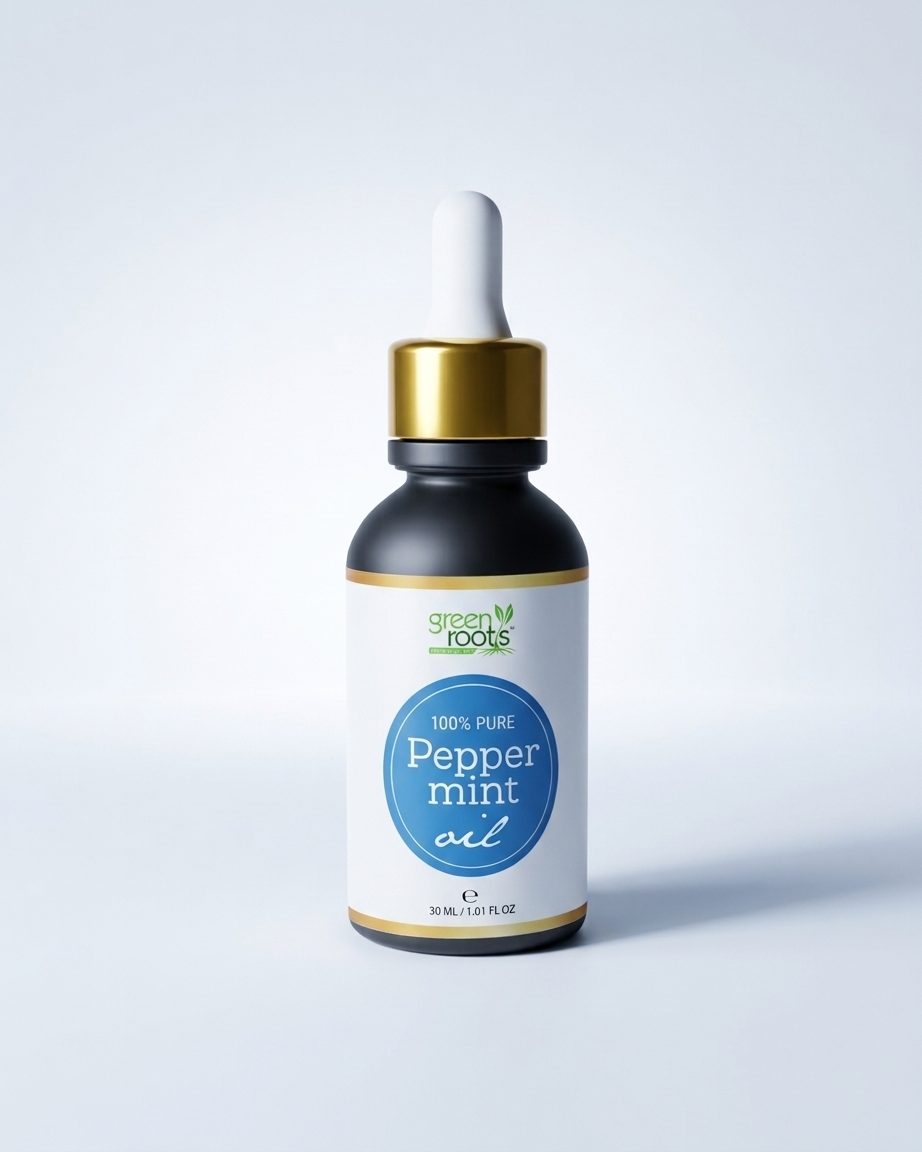Peppermint Oil
