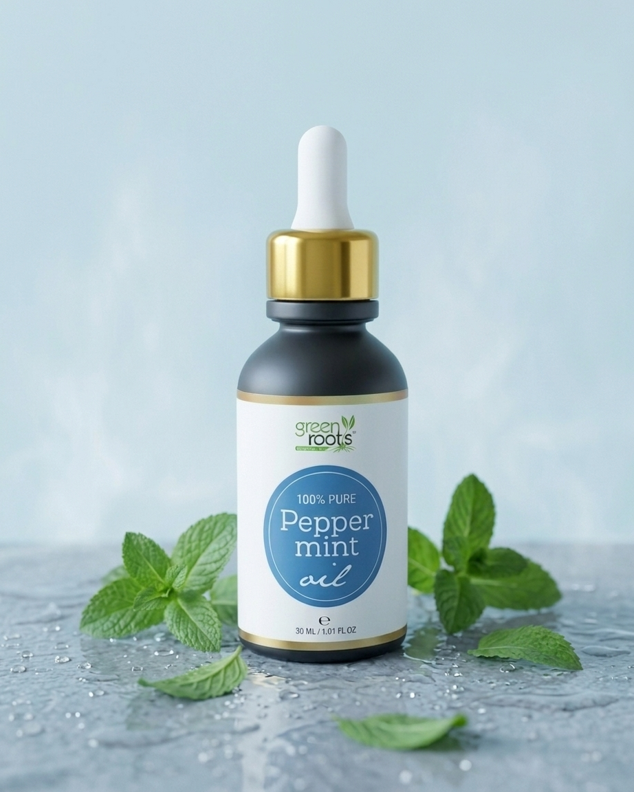 Peppermint Oil