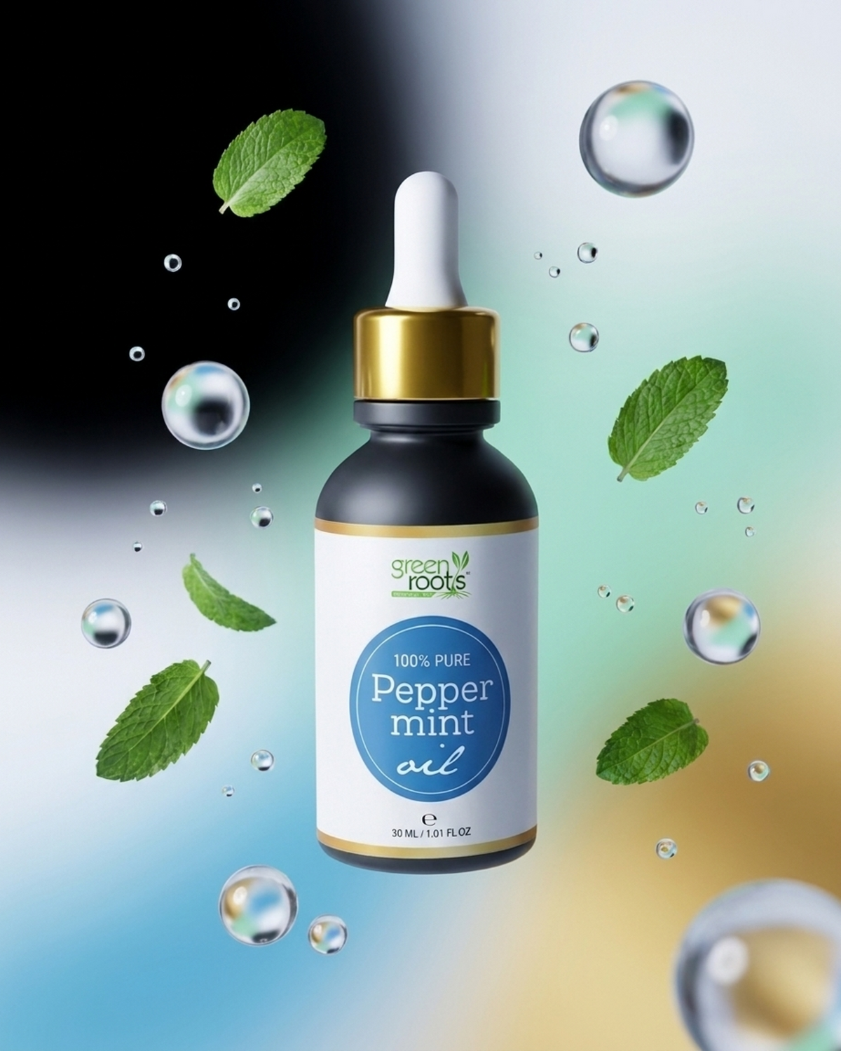 Peppermint Oil