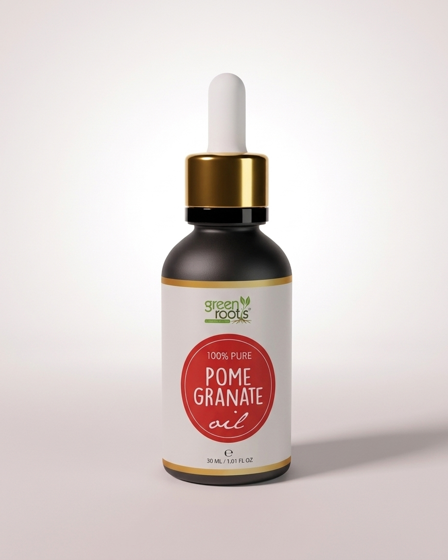 Pomegranate Oil