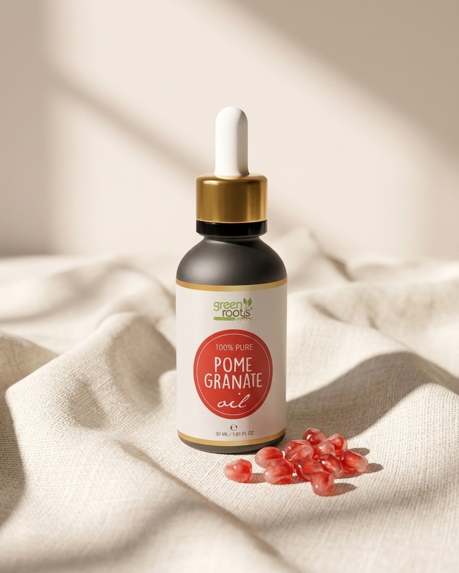 Pomegranate Oil