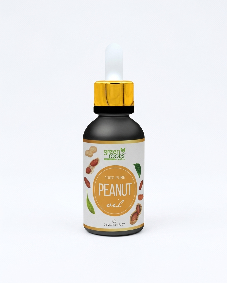 Peanut Oil