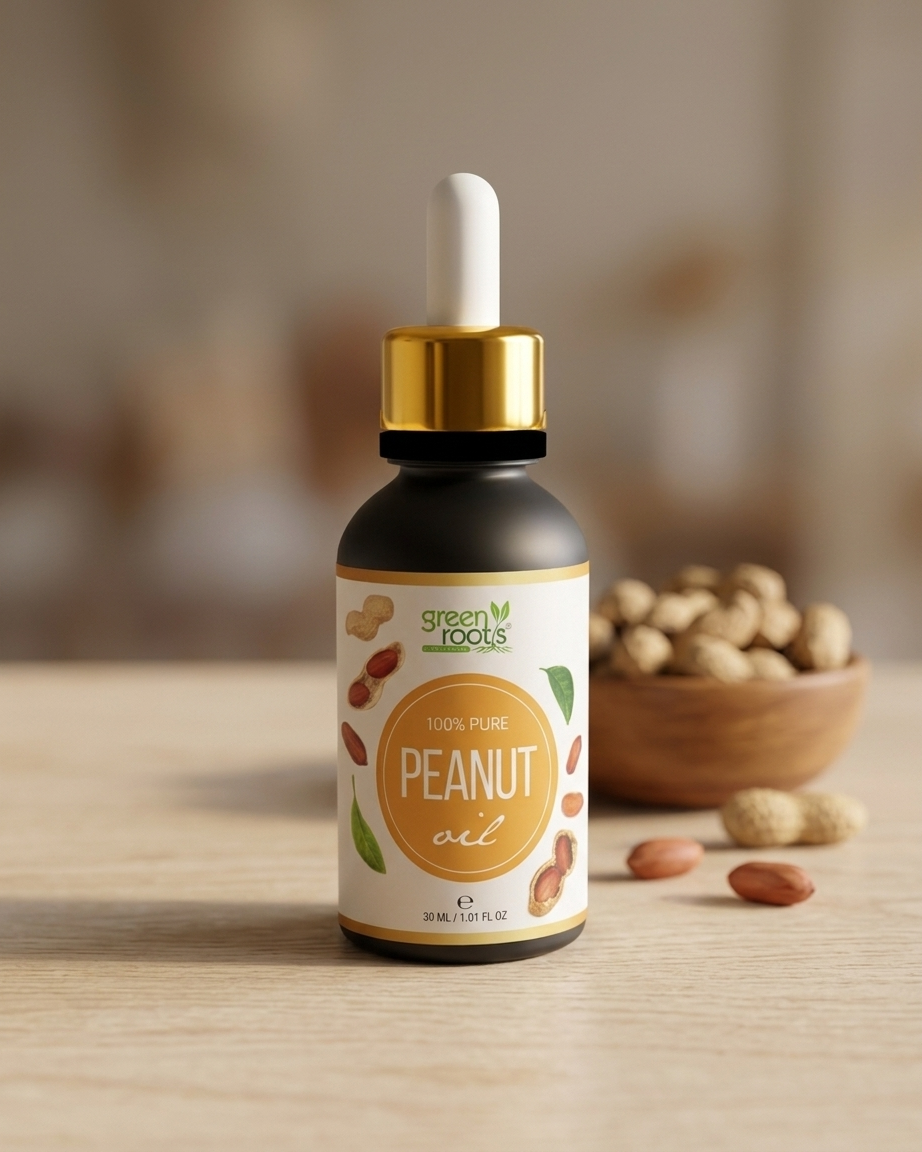 Peanut Oil