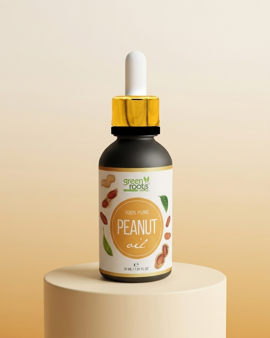 Peanut Oil