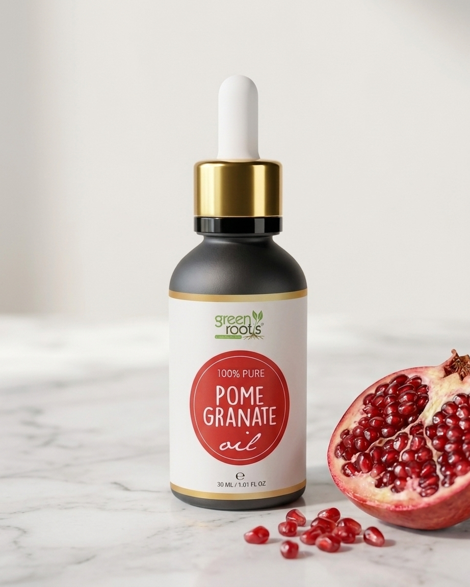 Pomegranate Oil