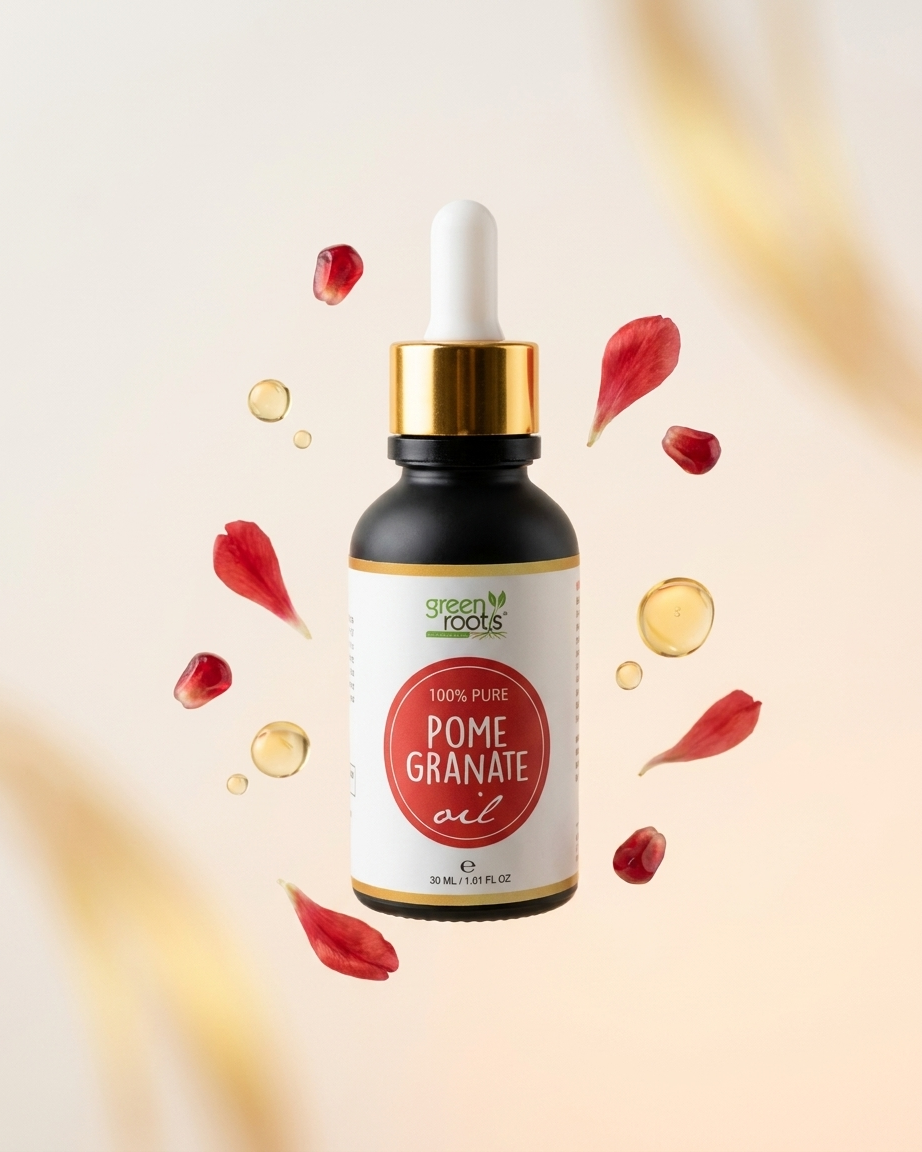 Pomegranate Oil
