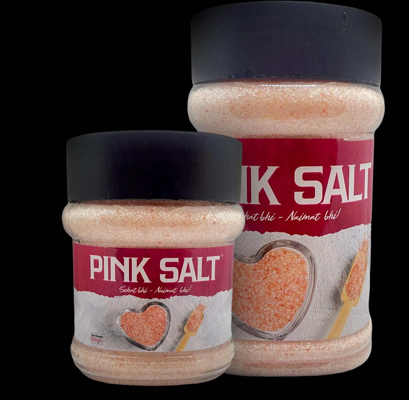 Pink Salt