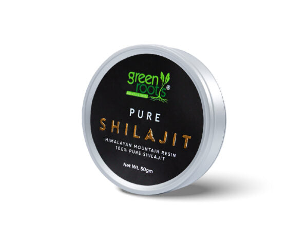 Pure Shilajit