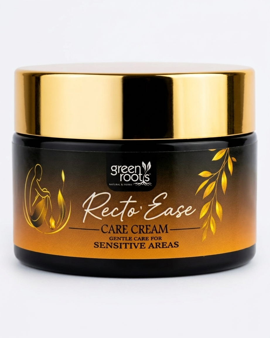 Recto Ease Care Cream