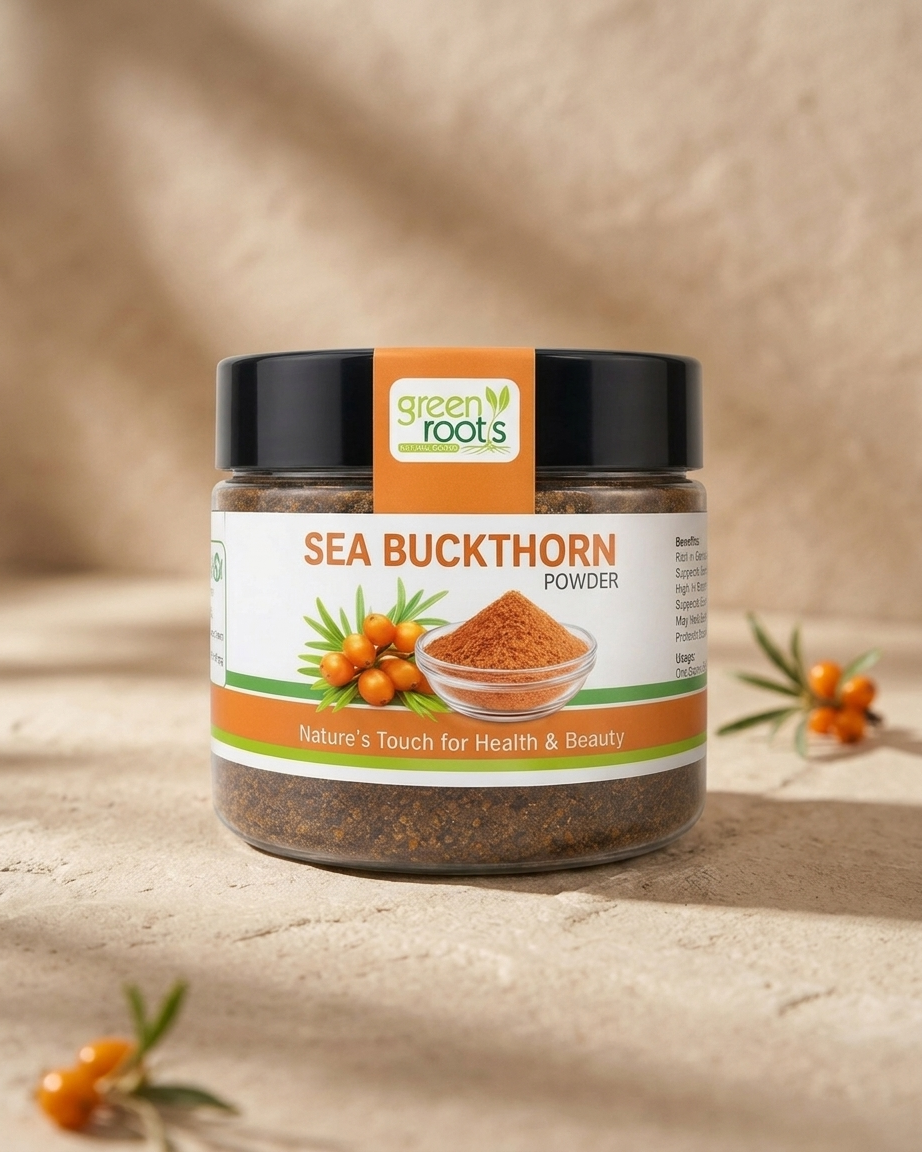 Sea Buckthorn Powder
