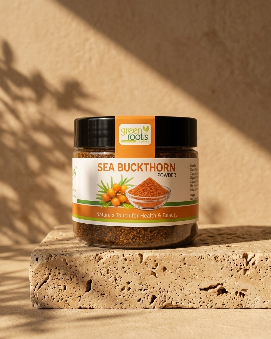 Sea Buckthorn Powder