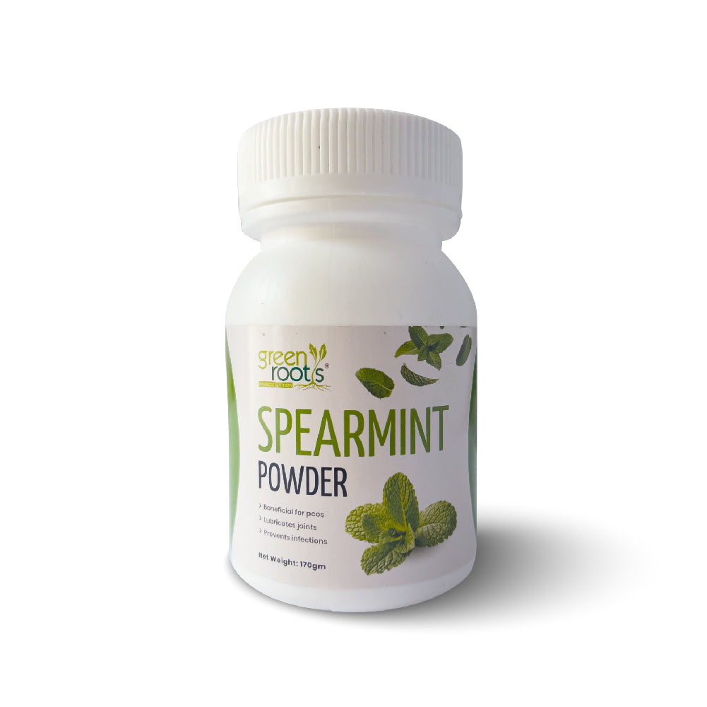 Spearmint Powder