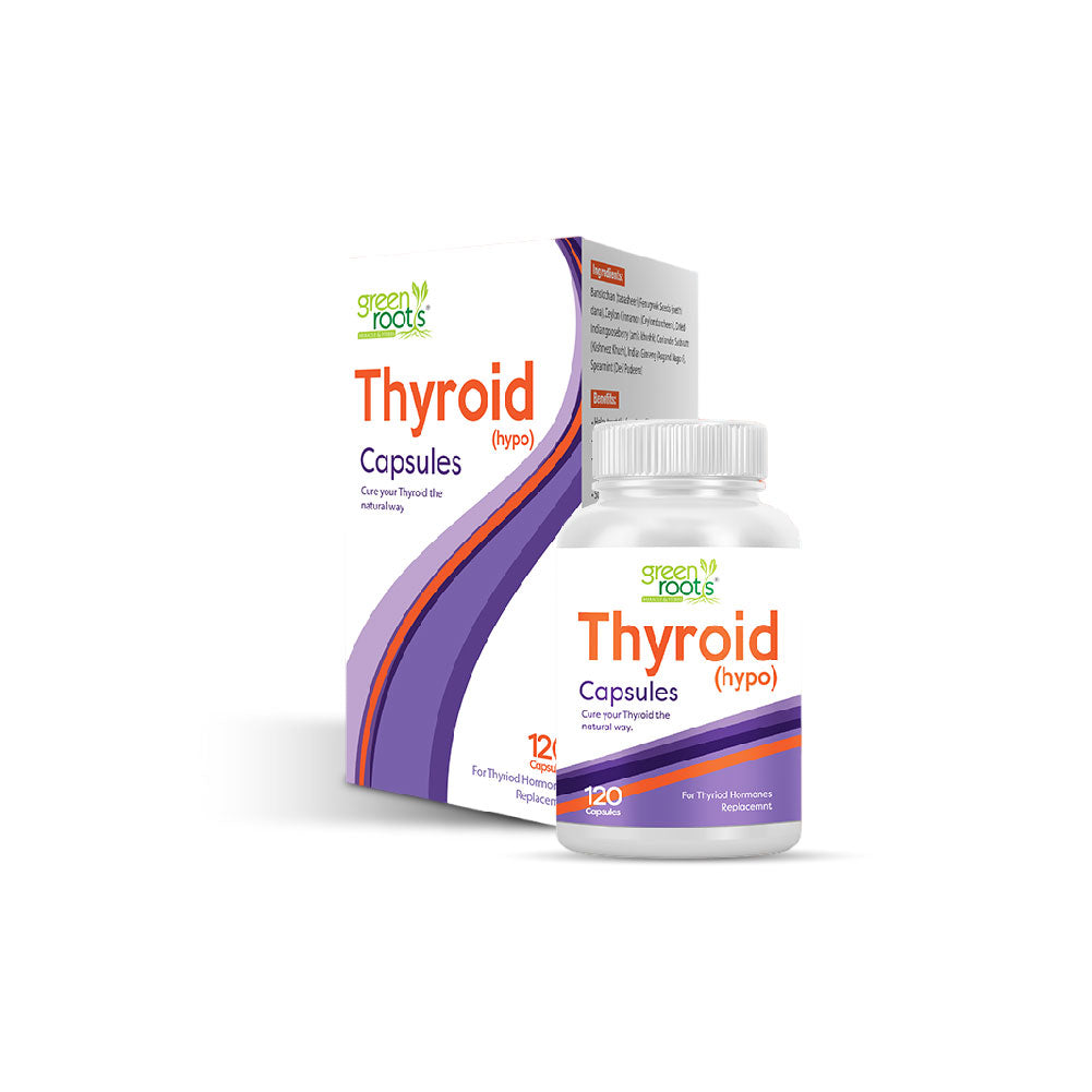 Thyroid Hypo Capsules