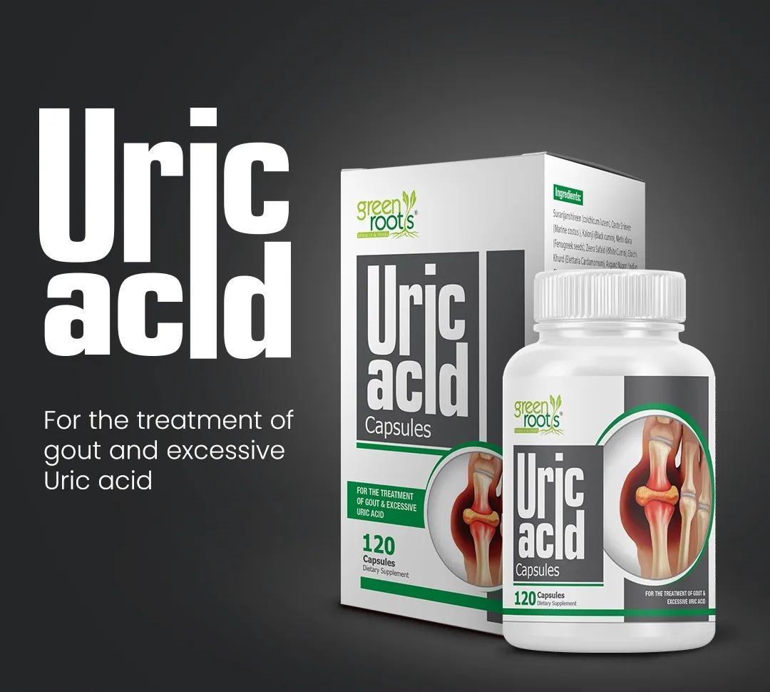 Uric Acid Capsules