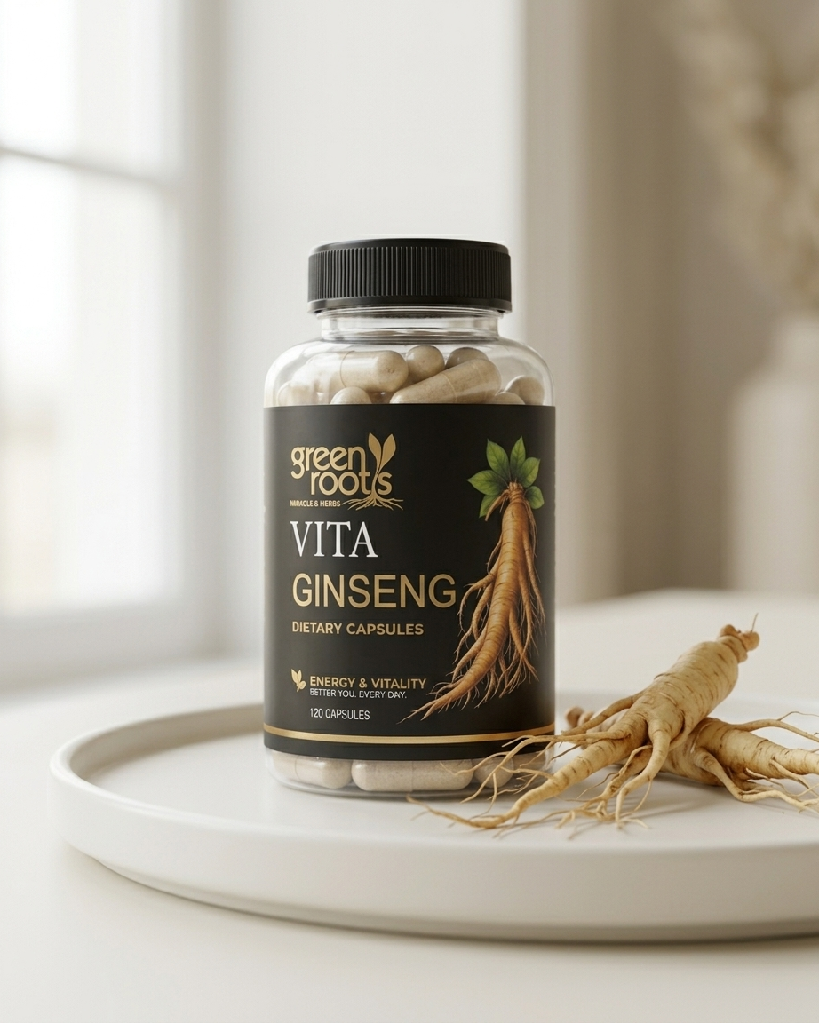 Vita Ginseng Supplement