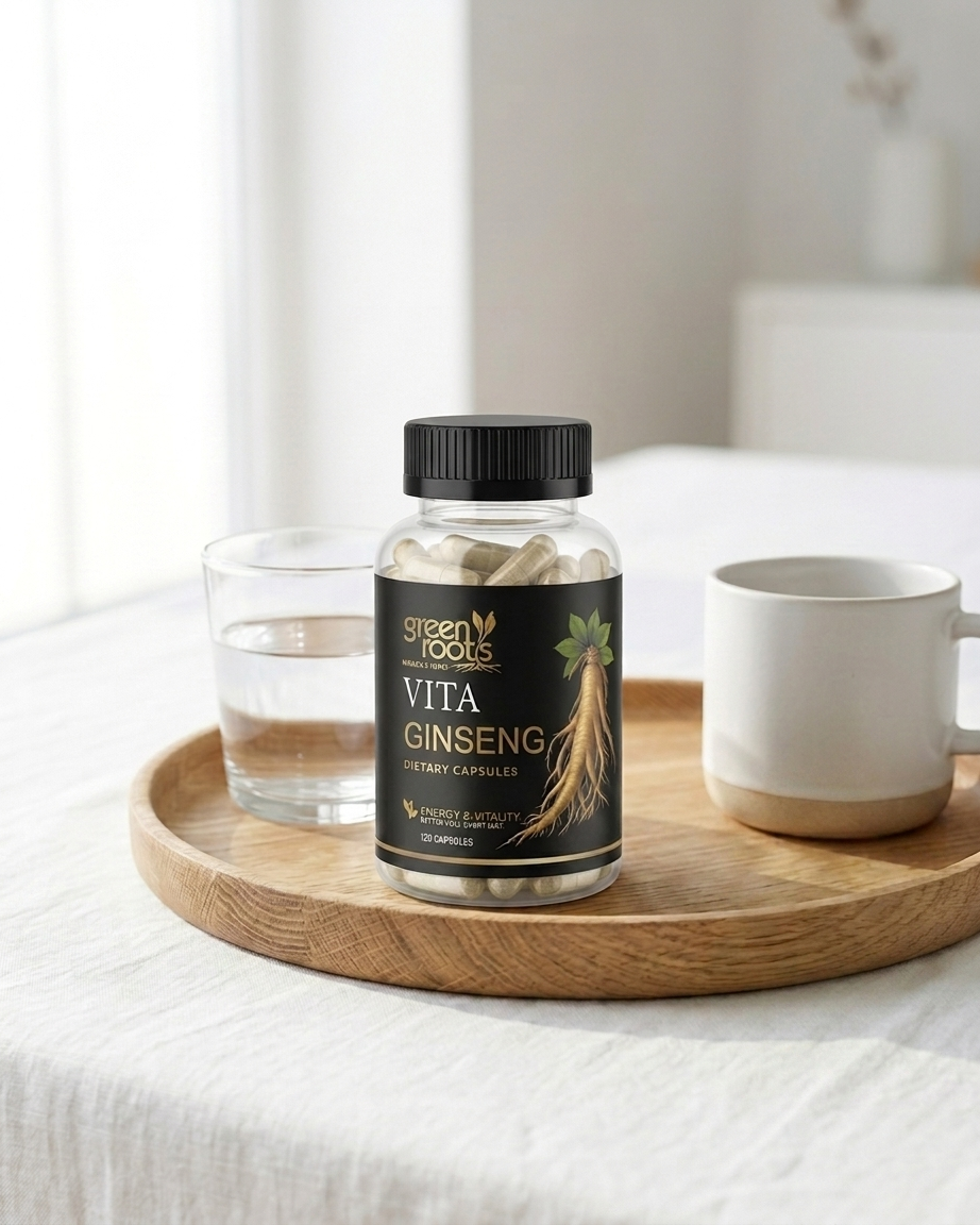 Vita Ginseng Supplement
