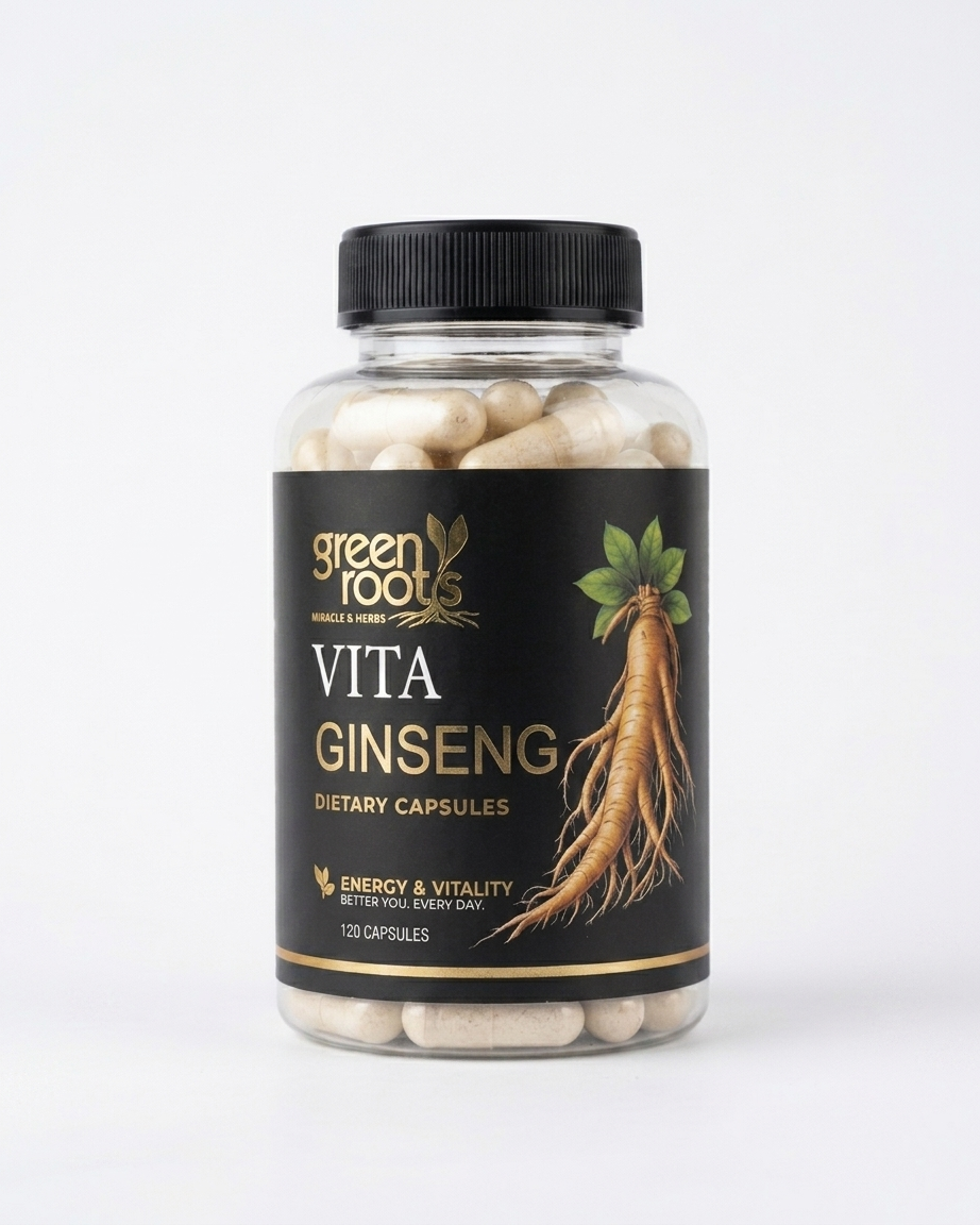 Vita Ginseng Supplement