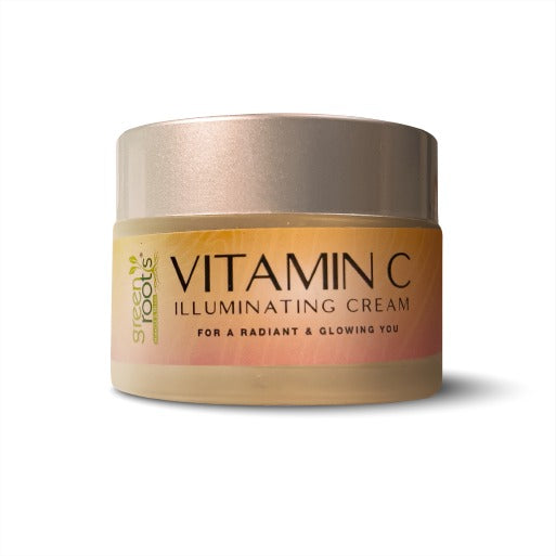 Vitamin C Illuminating Cream
