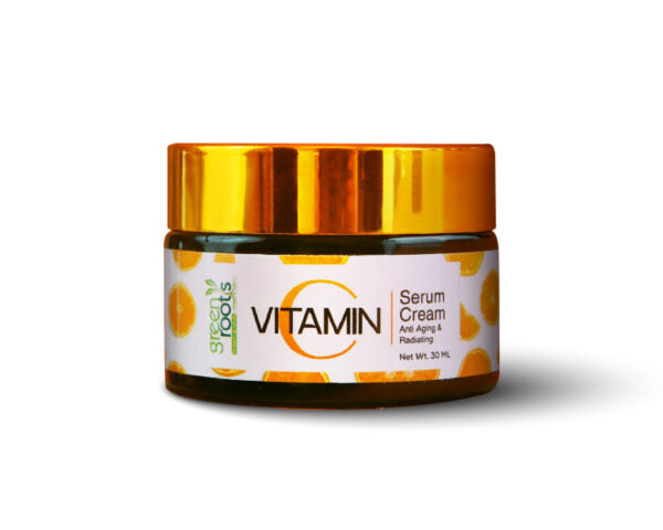 Vitamin C Serum Cream