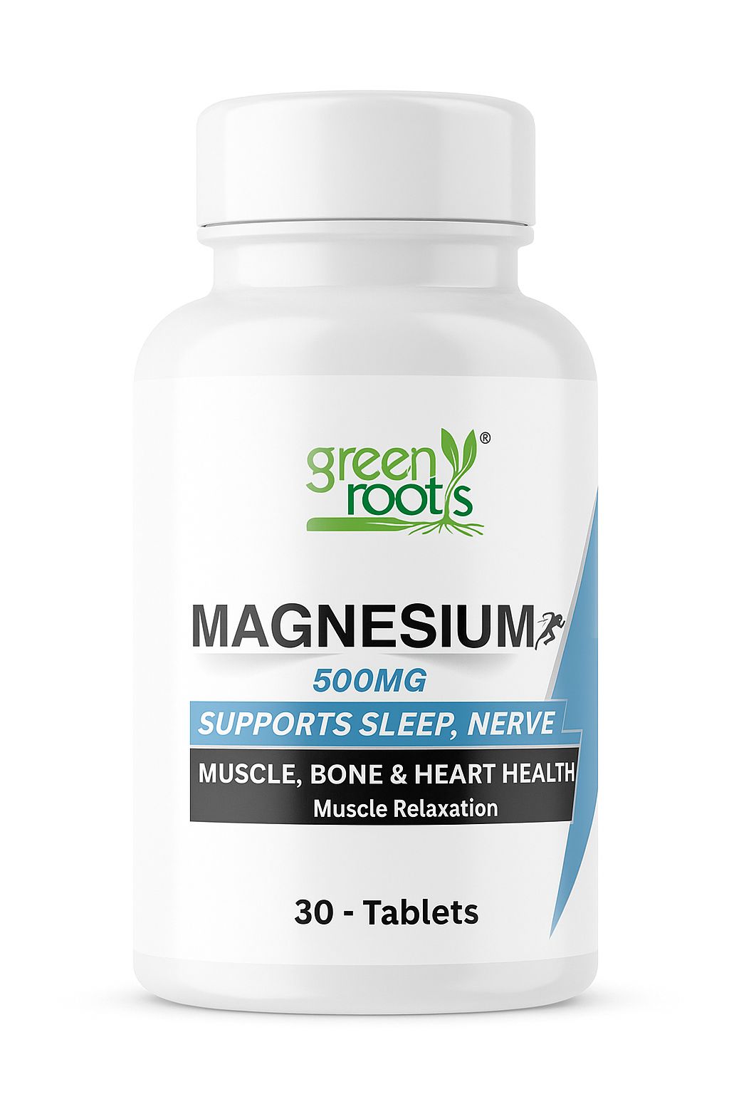 MAGNESIUM - 500mg